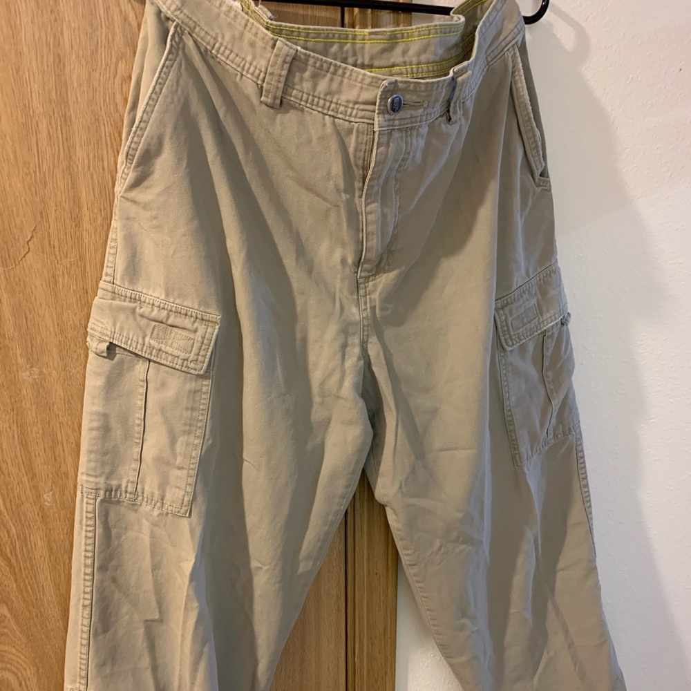 Vintage The North Face A5 series cargo pants